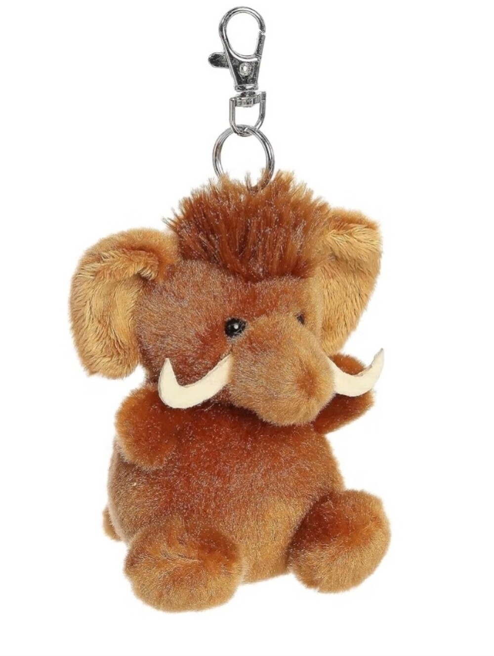 Mo Woolly Mammoth Adorable Clip-On